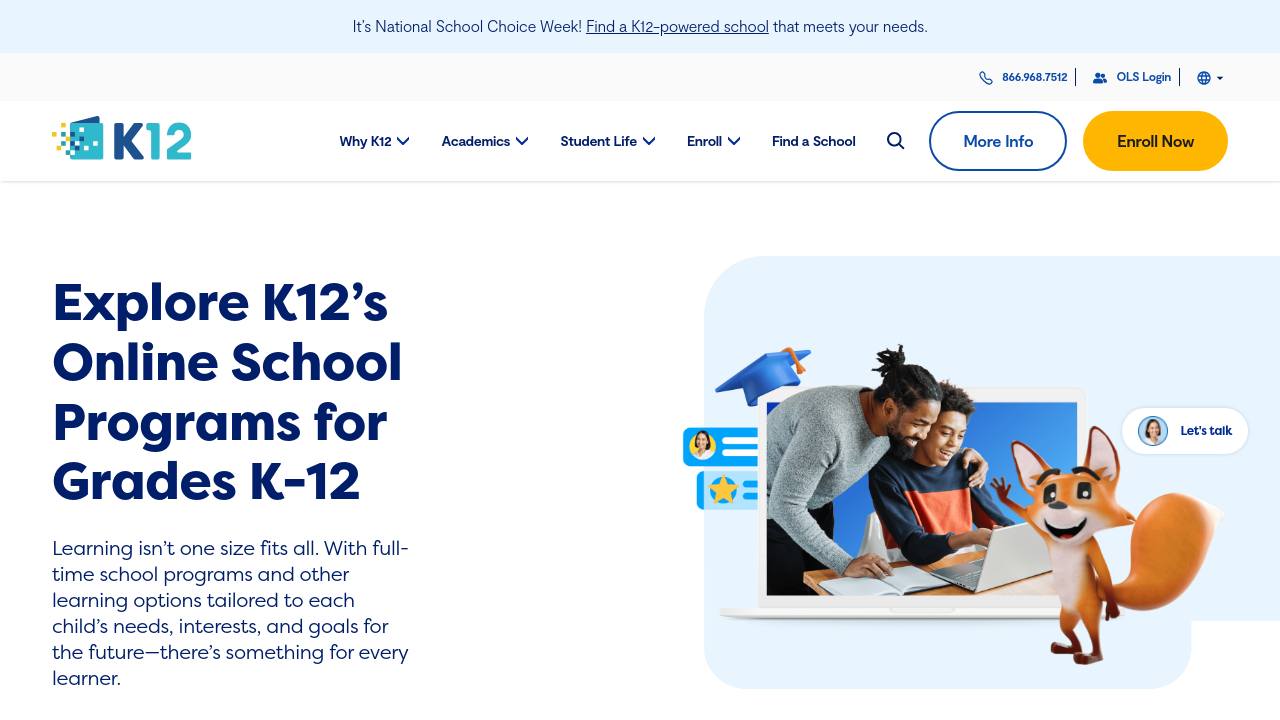 K 12 Online